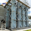 Potassium sulfate plant power system Mannheim furnace